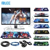 TV PC Control Panel 960 Games Slim Metal Case 2 Players Joystick Arcade Gaming Console
