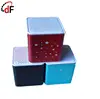 Aluminum profile water cooling radiator water cycle motor shell open mold processing friction welding CNC finishing oxidation