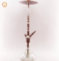 

factory customized cheap price aluminium Hookah