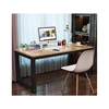 Xiamen home office SOHO front desk study room table computer laptop desk living room simple elegant style table top desk