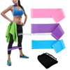 Professional Customize Exercise Sport Latex Resistance Loop Band better for Workout & Physical Therapy