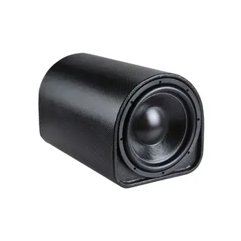 subwoofer tube box