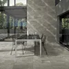Best choise 600x600mm exterior gray outdoor floor tiles for patio