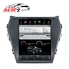 AuCAR 10.4" Tesla Android Car Radio for Hyundai IX45 Santa Fe 2013 - 2017 Touch Screen Stereo Video Audio GPS Multimedia BT 4G