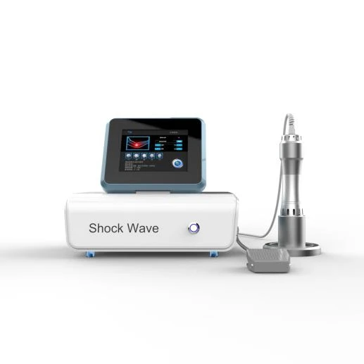 

Cenmade newest portable equine shockwave therapy machine for horse