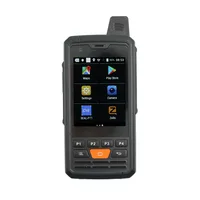 

Anysecu Large color Display smartphone 4G-P3 POC Walkie Talkie Phone Radio with realptt Zello smartphone F50