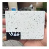 Jazz white sand mist imitation quartz countertop engineered engineering faux kitchen stone