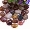 Wholesale Semi Precious Loose Mix Color Natural Pebbles Stone on Sale