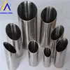 301 302 303 304 304l 316 Manufacturers Wholesale Stainless Steel Pipe Mirror Finish Welded Tube