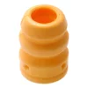 Factory OEM Auto Rubber Parts Rubber Dust Boots Front Bumper Spring
