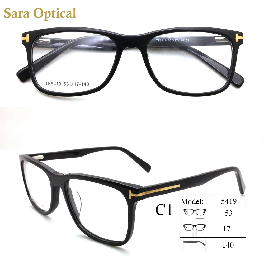 

2019 Hot Selling Acetate Frames Manufacturers China Wholesale Optical Eyeglasses Frame