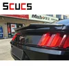 Carbon Fiber Car Spoiler For Ford Mustang Rear roof tail 2015
