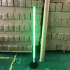 360degree Remote Control and Rechargeable LED RGB Tube for Stage Background Decoration