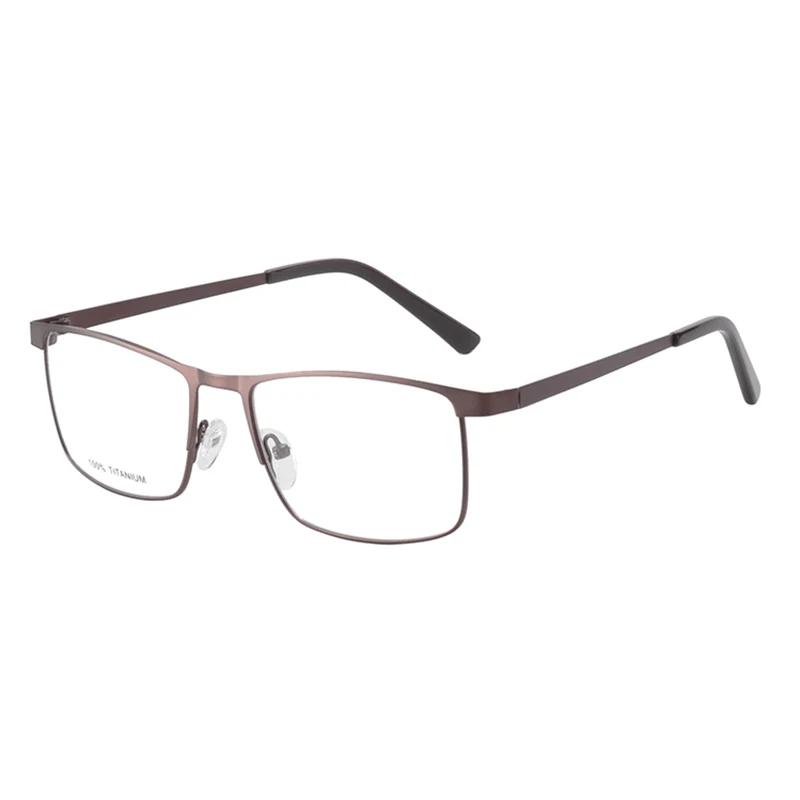 

2019 Fashion Glasses Wholesale Optical Eyewear Titanium Eyeglasses Frames For Men