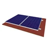Hot - sell aluminum industrial profile t-slot installation pv solar system