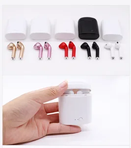 TWS Wireless Noise Cancelling Earbuds Smartphones