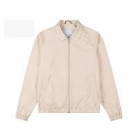 

Hot Sale Men's Jacket Outdoor Wtih Metal Zip