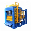 QT6-15 Machinery Construction Equipment for block making/investors willing to invest