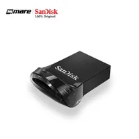 

SanDisk USB Flash Drive 64gb CZ430 16GB mini USB Pen Drive 3.1 Up to 130MB/S pendrive high Speed USB Stick 32gb 128G