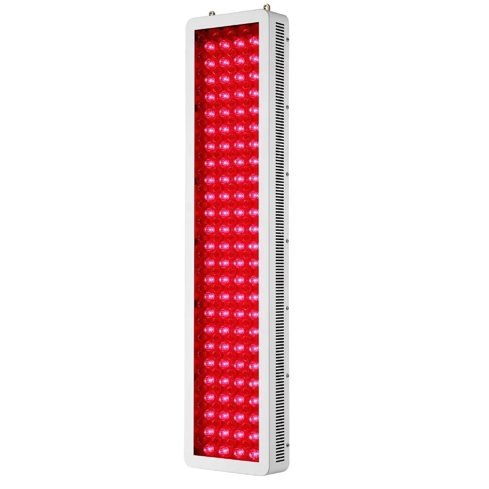 

SGROW VIG1000 1000W Dual Switch Red Light Therapy Device Pain Relief Infrared Red Led Light Therapy