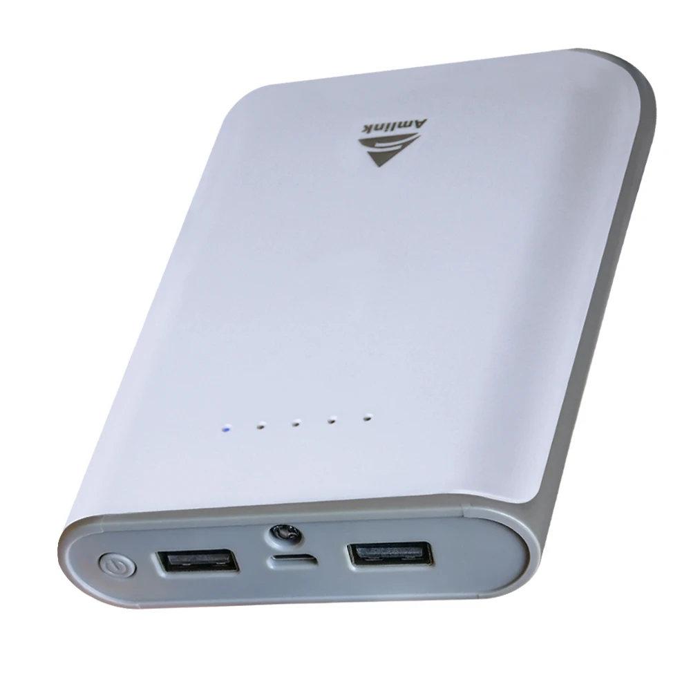 

Shenzhen factory slim power bank, portable power bank 10000mah