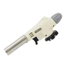 Mini gas torch burner and gas torch lighter