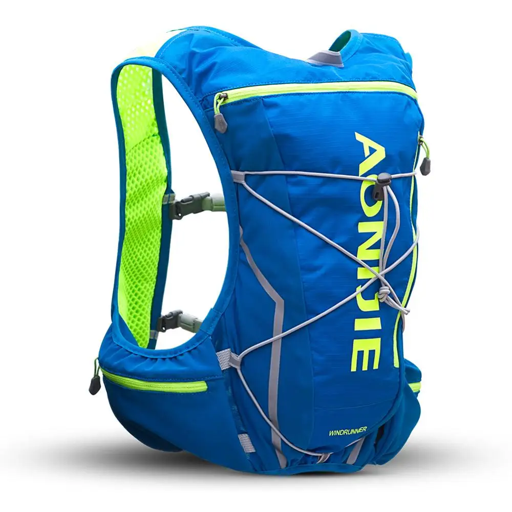 

AONIJIE E904S 10L Hydration Pack Running Backpack Rucksack Bag Vest Harness Water Bladder Hiking Camping Marathon Race Sports
