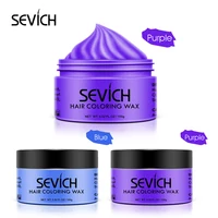 

Create your own logo temporary hair color products hot selling hair color wax with factory price