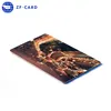 MIFARE Ultralight(R) China define key card Customized Printing tarjeta visa loyalty card