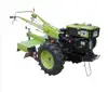12HP Farm Walking Tractor with Different Implements
