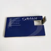 2019 low price gift Plastic Flip Card USB stick,Usb Web Key retroflex Label Paper name card usb disk