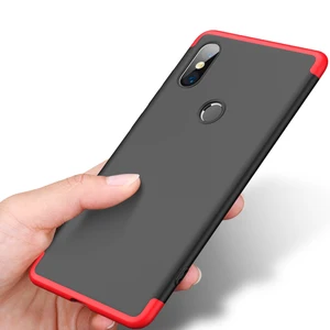 GKK 3 1 360 Protective Phone Case Xiaomi MIX 2s Pro