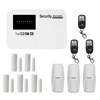 WIFI GSM personal security alarm system wireless security alarm