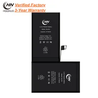 

China Factory Directly Supply internal Cellphone Battery For iphone x/xr/xs Replacement Battery