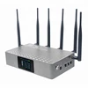 Multi Sim Card Bonding Router Bonding the 4 Cellular Links Together to Increase Bandwidth for Live Broadcasting and Streaming