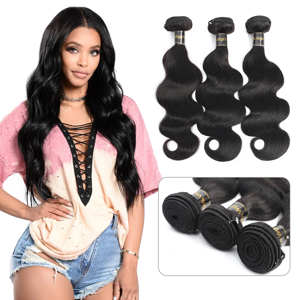 

Indian temple hair, wholesale pure Indian remy virgin Human Hair wef, Human Hair extension