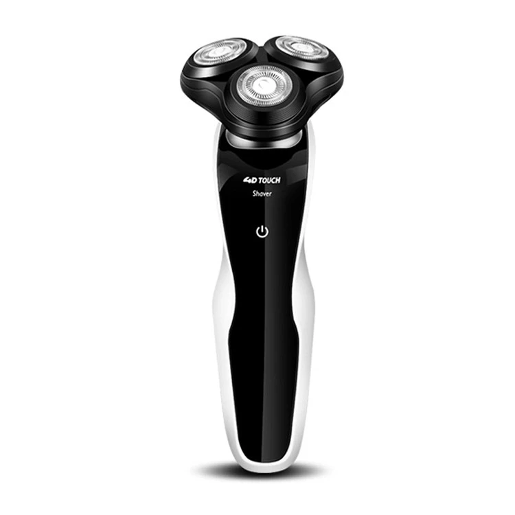 

Men's 4D Electric Shaver 4 IN 1 Beard Trimmer Rechargeable Razor For Men Shaving Machine Face Care Electric Shaver