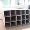 Construction hs code carbon mild steel rectangular steel pipe tube price