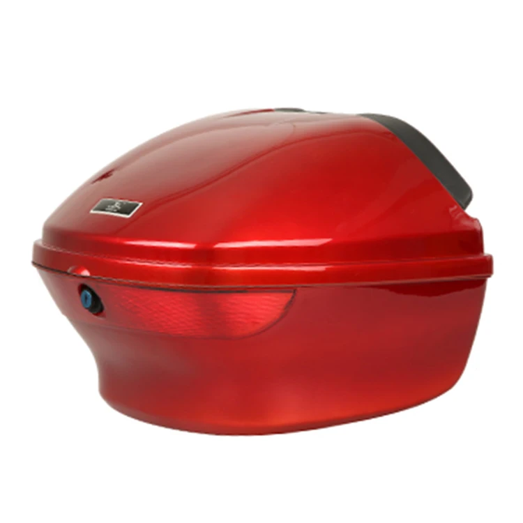 
Made In China High Quality Motorcycle Rear Luggage Box For Sale 