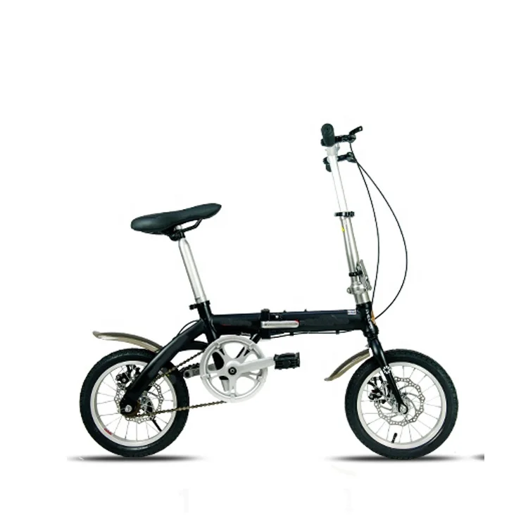 

fashion folding mini electric bike for young people 14 inch, Customized