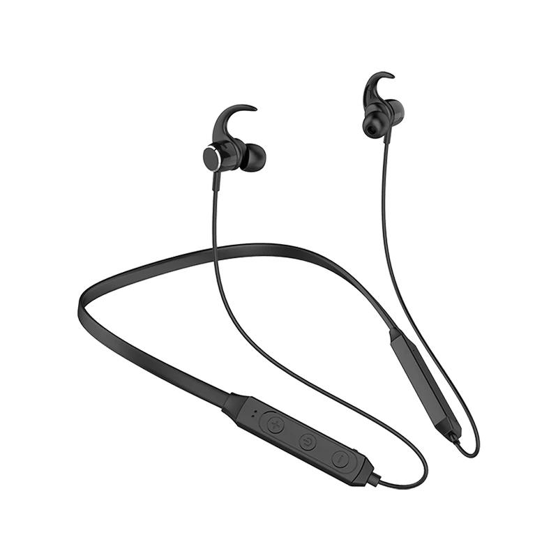 

H27 Earbuds Wireless 5.0 Boat Headset Brand Logo Earphone Neckband, Black/black red/red