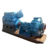large capacity diesel engine driven dredging pump use for gredger