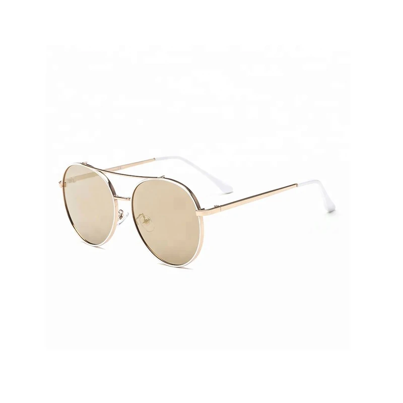 

JH Italy Design Tredy Mirror Double Bridge Unettes De Soleil Women Sunglasses 2020, Picture