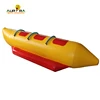 Hot sale inflatable water toys water fly banana boat inflatable fly fish inflatable banana boat for sale