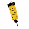 enhance concrete backhoe loader hydraulic hammer