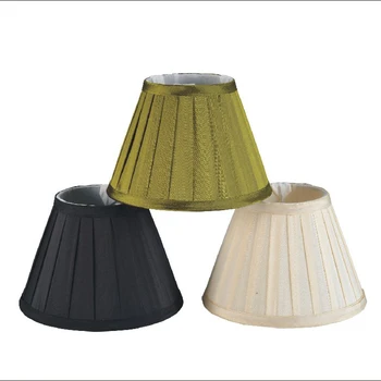 silk pleated lamp shades for table lamps