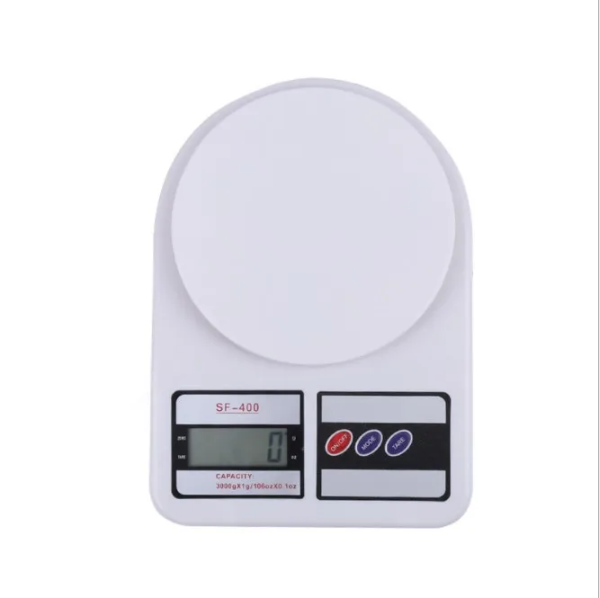 

wholesale 10kg digital electronic kitchen food weighing scale chinese electronic weighing scales cheap kitchen scale, White