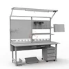 Detall-esd document holder used industrial work tables