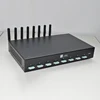 At command ussd support 8 sim asterisk gsm gateway 8 gsm modem receive online sms
