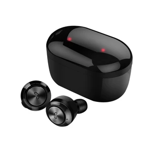 2019 TWS Bluetooth 5.0 Earbuds Wireless Charging Case